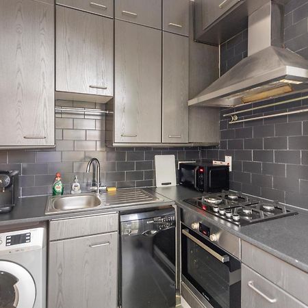 Regent'S Square Charming Flat Lejlighed London Eksteriør billede