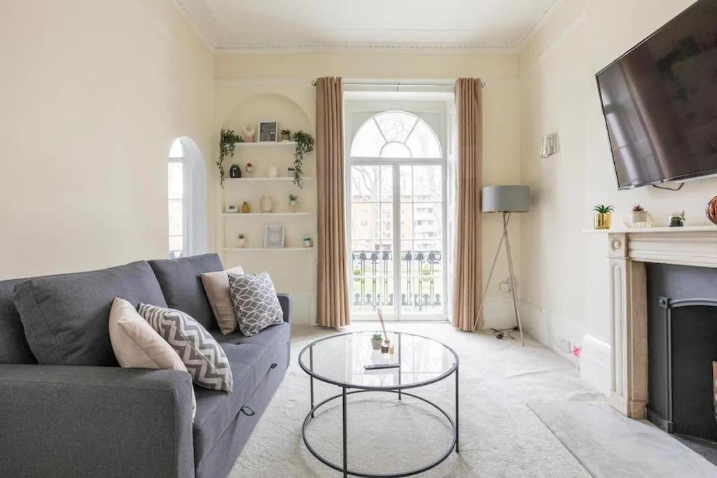 Regent'S Square Charming Flat Lejlighed London Eksteriør billede