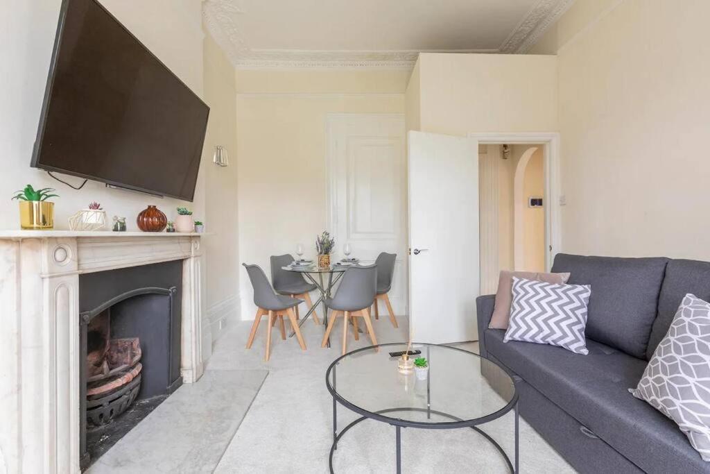 Regent'S Square Charming Flat Lejlighed London Eksteriør billede