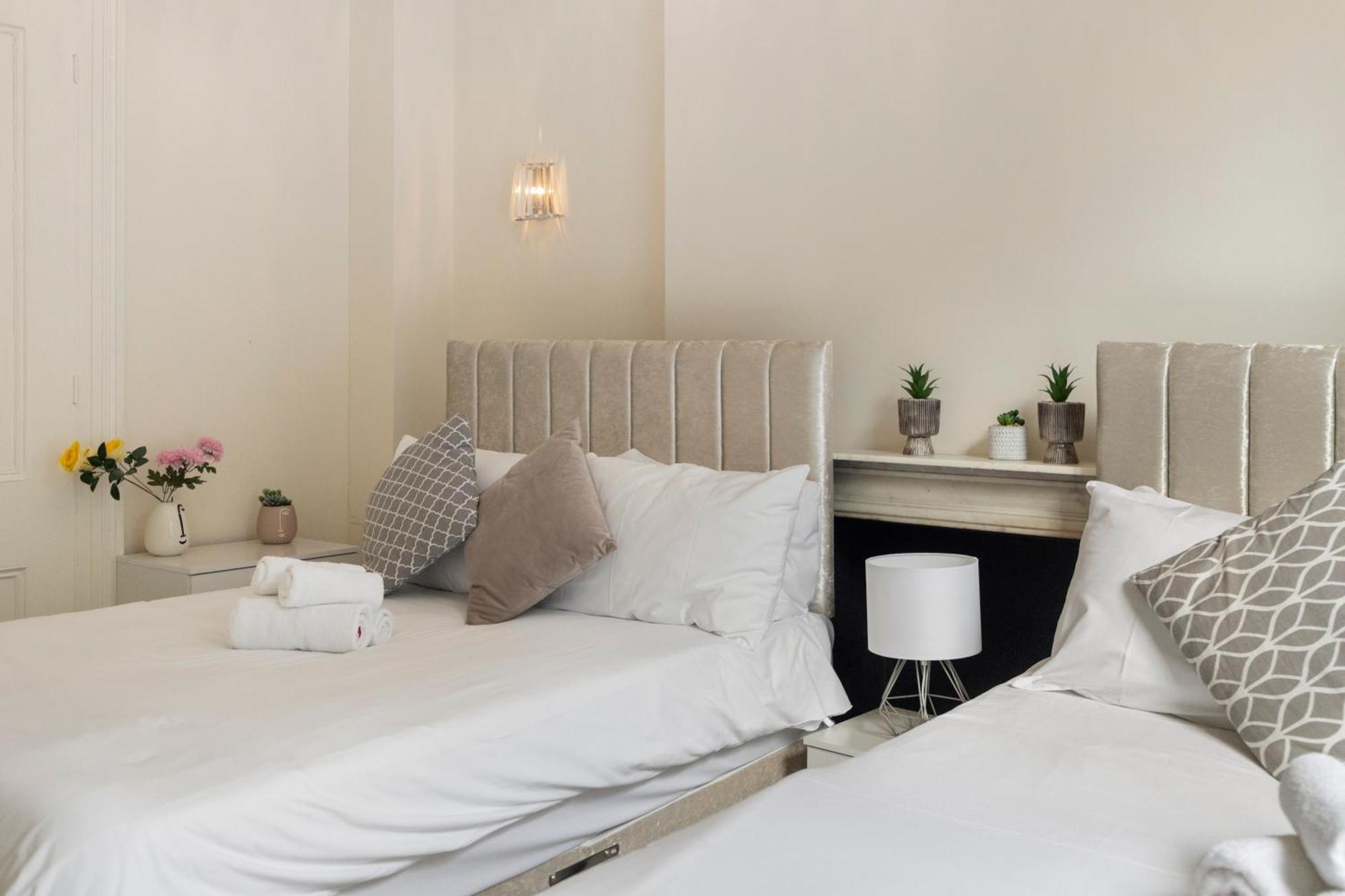 Regent'S Square Charming Flat Lejlighed London Eksteriør billede